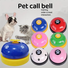 Pet Training Bell Durable Dog Cat Doorbell Potty Training
