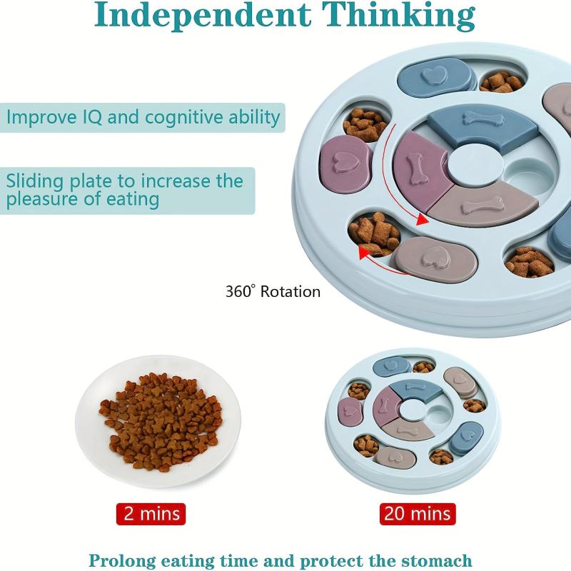 Interactive Dog Toys for Training and Enrichment