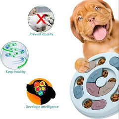 Interactive Dog Toys for Training and Enrichment