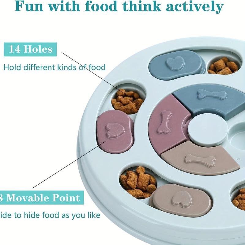 Interactive Dog Toys for Training and Enrichment