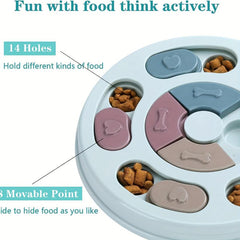 Interactive Dog Toys for Training and Enrichment