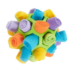 Interactive Dog Snuffle Mat Toys - Encourage Natural Foraging Skills