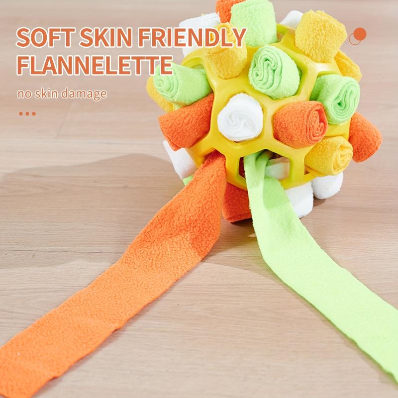 Interactive Dog Snuffle Mat Toys - Encourage Natural Foraging Skills