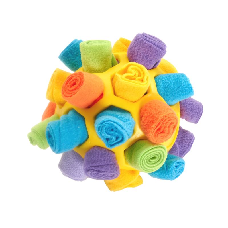 Interactive Dog Snuffle Mat Toys - Encourage Natural Foraging Skills