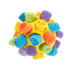 Interactive Dog Snuffle Mat Toys - Encourage Natural Foraging Skills