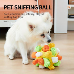 Interactive Dog Snuffle Mat Toys - Encourage Natural Foraging Skills