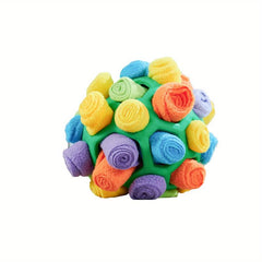Interactive Dog Snuffle Mat Toys - Encourage Natural Foraging Skills