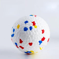 Indestructible Dog Ball Toy for Aggressive Chewers
