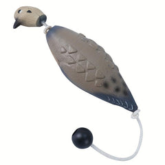 Durable Dog Training Dummy for Retrieving and Fetching