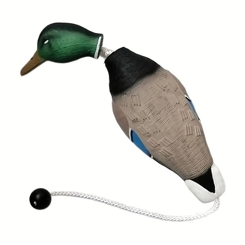 Durable Dog Training Dummy for Retrieving and Fetching