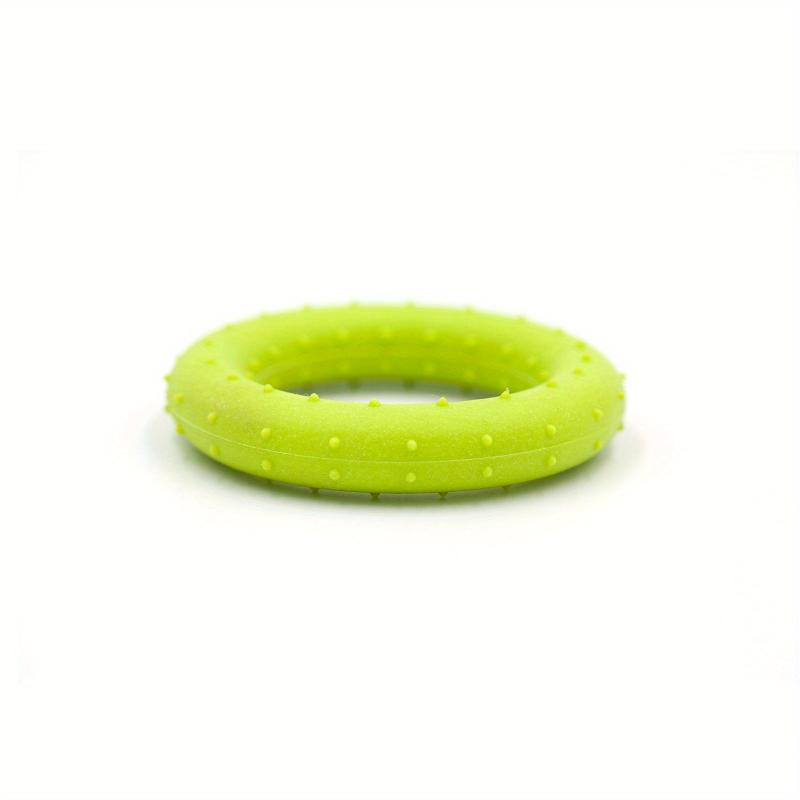 Durable Rubber Dog Toy for Small Pets