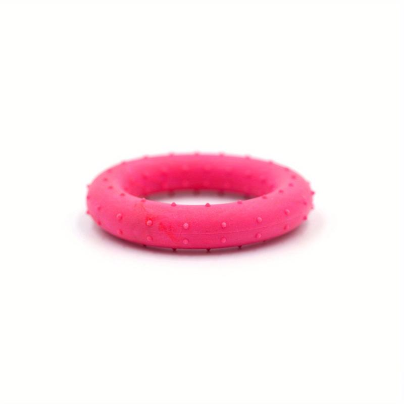 Durable Rubber Dog Toy for Small Pets