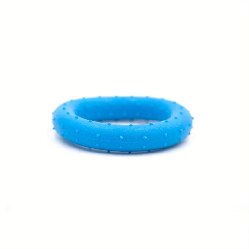 Durable Rubber Dog Toy for Small Pets
