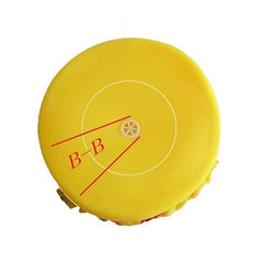 Interactive Squeaky Dog Toy Set - Tough Chewers