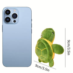 Turtle Plush Toy for Dogs - Interactive and Durable Pet Toy
