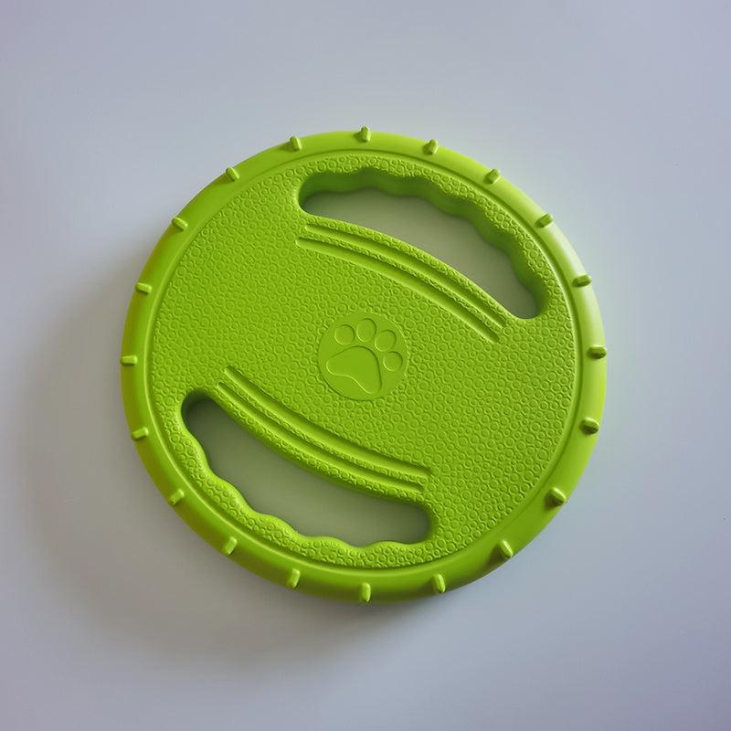 Durable Pet Training Disc Toy for Interactive Dog Play
