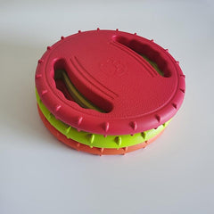 Durable Pet Training Disc Toy for Interactive Dog Play