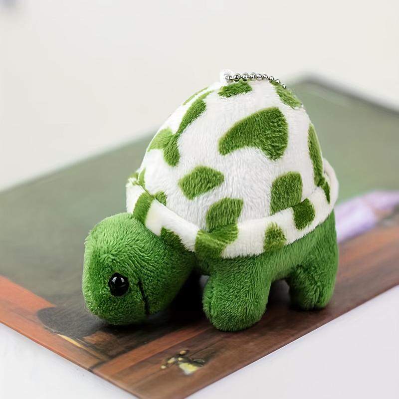 Turtle Shaped Dog Chew Toy for Dental Health and Fun