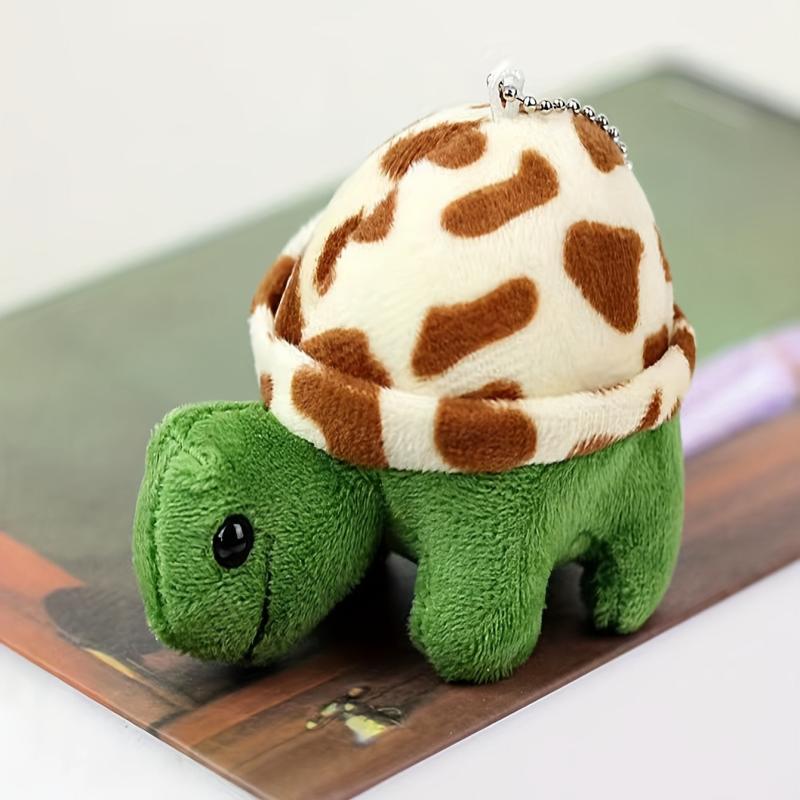Turtle Shaped Dog Chew Toy for Dental Health and Fun