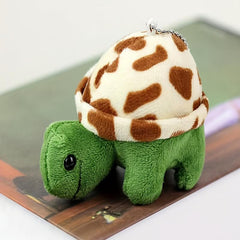 Turtle Shaped Dog Chew Toy for Dental Health and Fun