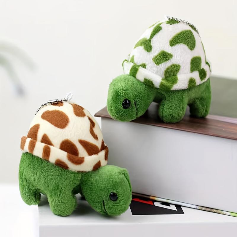 Turtle Shaped Dog Chew Toy for Dental Health and Fun