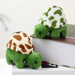 Turtle Shaped Dog Chew Toy for Dental Health and Fun