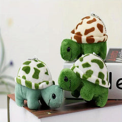 Turtle Shaped Dog Chew Toy for Dental Health and Fun