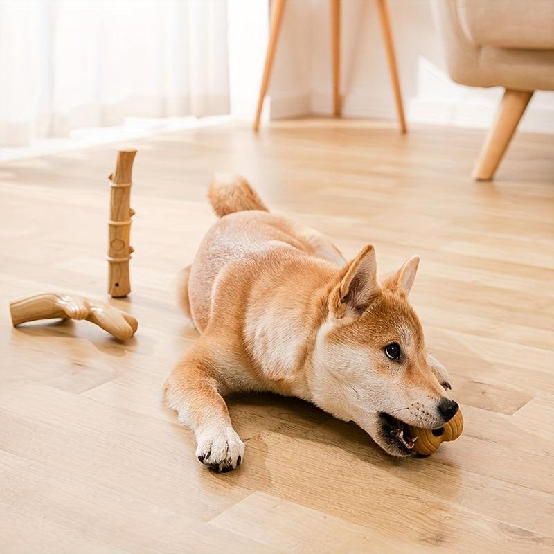 2pcs Durable Dog Chew Toys for Aggressive Chewers