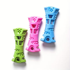 Interactive Treat Dispensing Dog Toy for Puppies