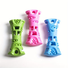Interactive Treat Dispensing Dog Toy for Puppies