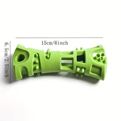Interactive Treat Dispensing Dog Toy for Puppies