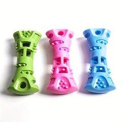 Interactive Treat Dispensing Dog Toy for Puppies