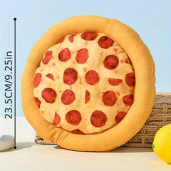 2pcs Pet Squeaky Plush Toys, Durable Chew Toys for Dogs