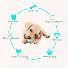 Indestructible Dog Ball Chew Toy For Dogs