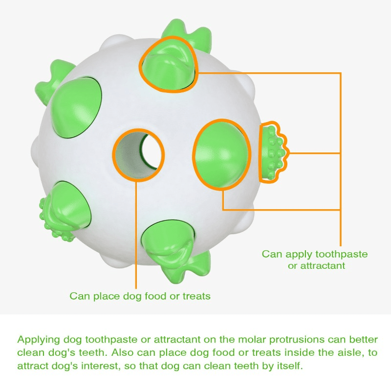 Indestructible Dog Ball Chew Toy For Dogs