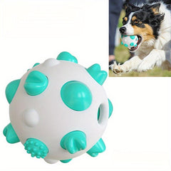 Indestructible Dog Ball Chew Toy For Dogs