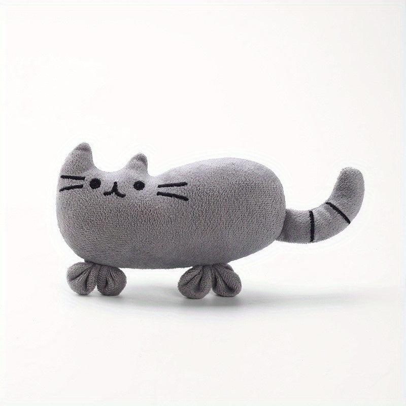 Cat Teaser Toy for Interactive Play and Teeth Grinding