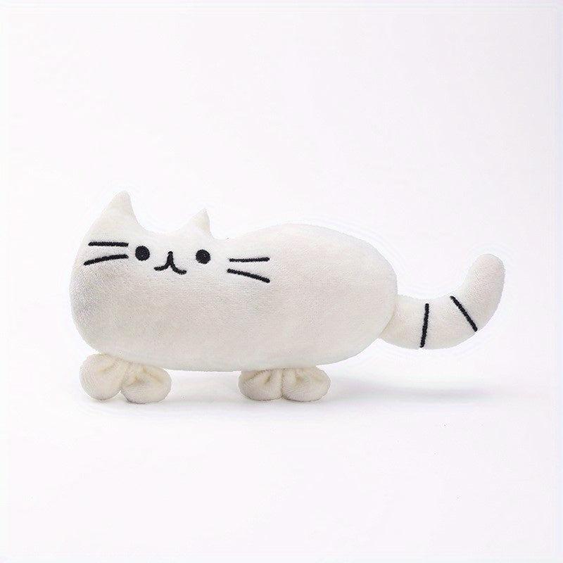 Cat Teaser Toy for Interactive Play and Teeth Grinding