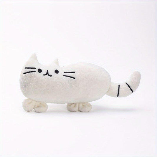 Cat Teaser Toy for Interactive Play and Teeth Grinding