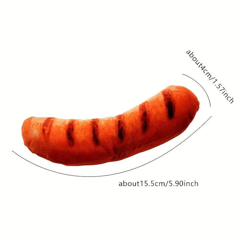 Durable Squeaky Plush Toy for Dog Chew Toy