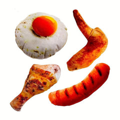 Durable Squeaky Plush Toy for Dog Chew Toy
