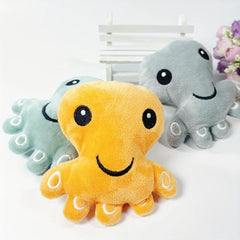 Frog Octopus Pet Chew Toy for Dogs