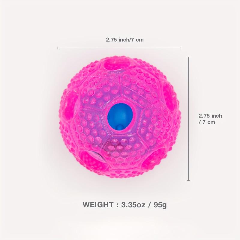 Interactive Pet Ball Toy for Dogs - Keep Your Dog Entertained and Trained