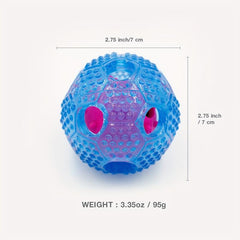 Interactive Pet Ball Toy for Dogs - Keep Your Dog Entertained and Trained