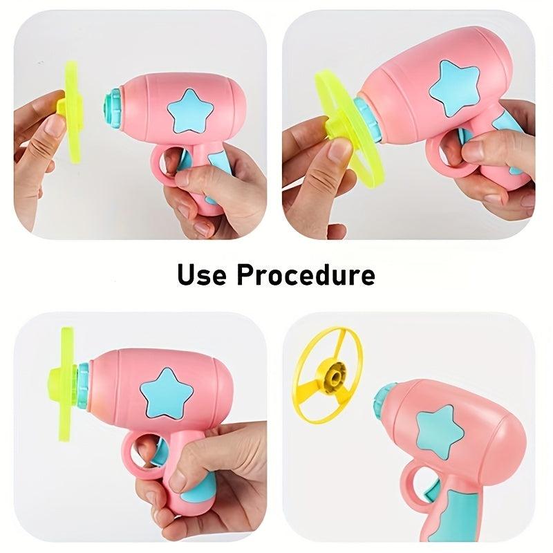 Interactive Teaser Training Toy for Kittens