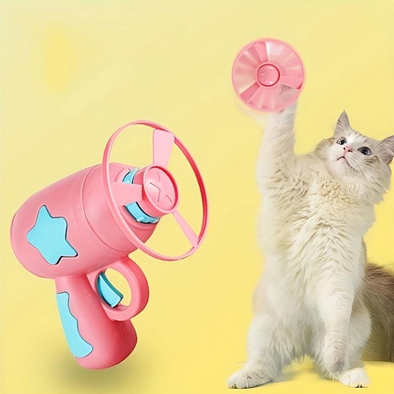 Interactive Teaser Training Toy for Kittens