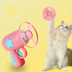 Interactive Teaser Training Toy for Kittens