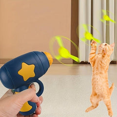 Interactive Teaser Training Toy for Kittens