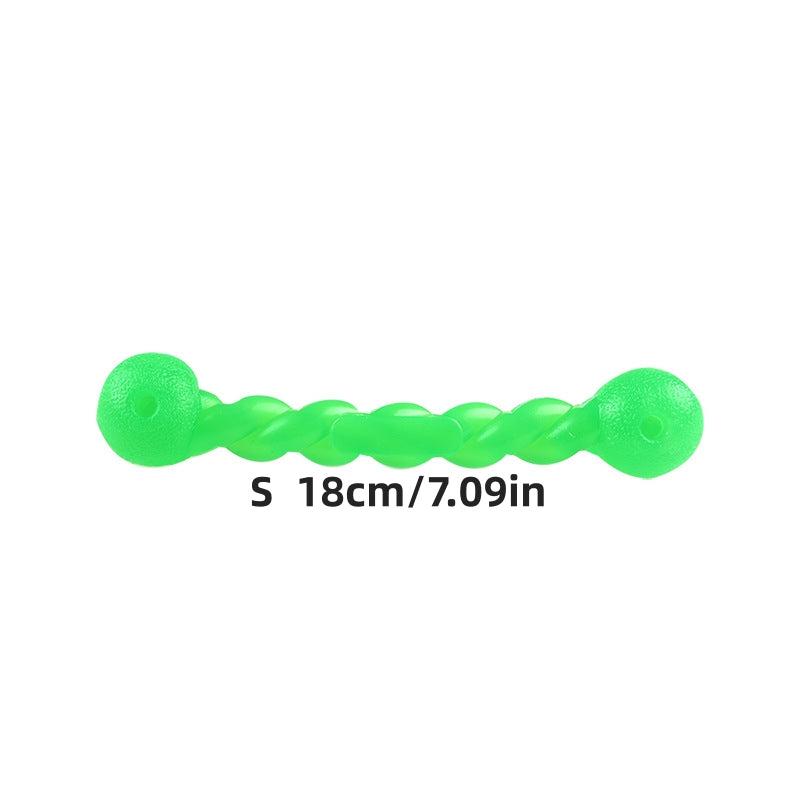 Durable Dog Chew Stick Toys Tough Squeaky Dog Grinding Teeth Floating Water Toys