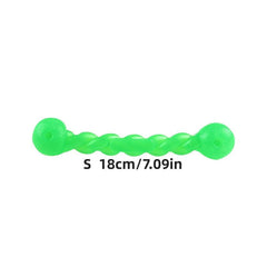 Durable Dog Chew Stick Toys Tough Squeaky Dog Grinding Teeth Floating Water Toys